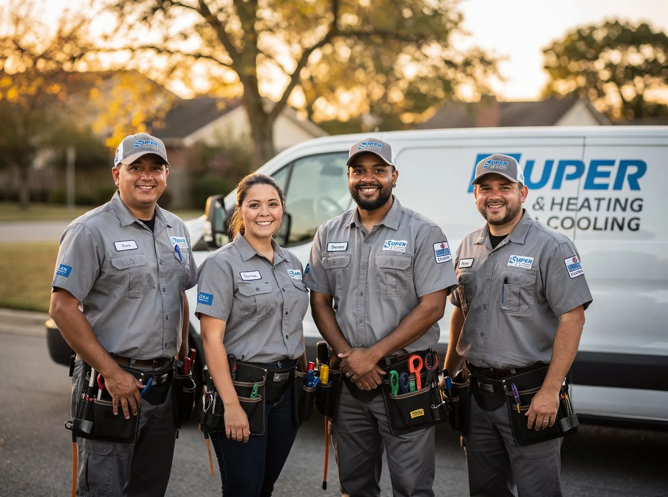 Hvac Repair company in Andrews, NC
