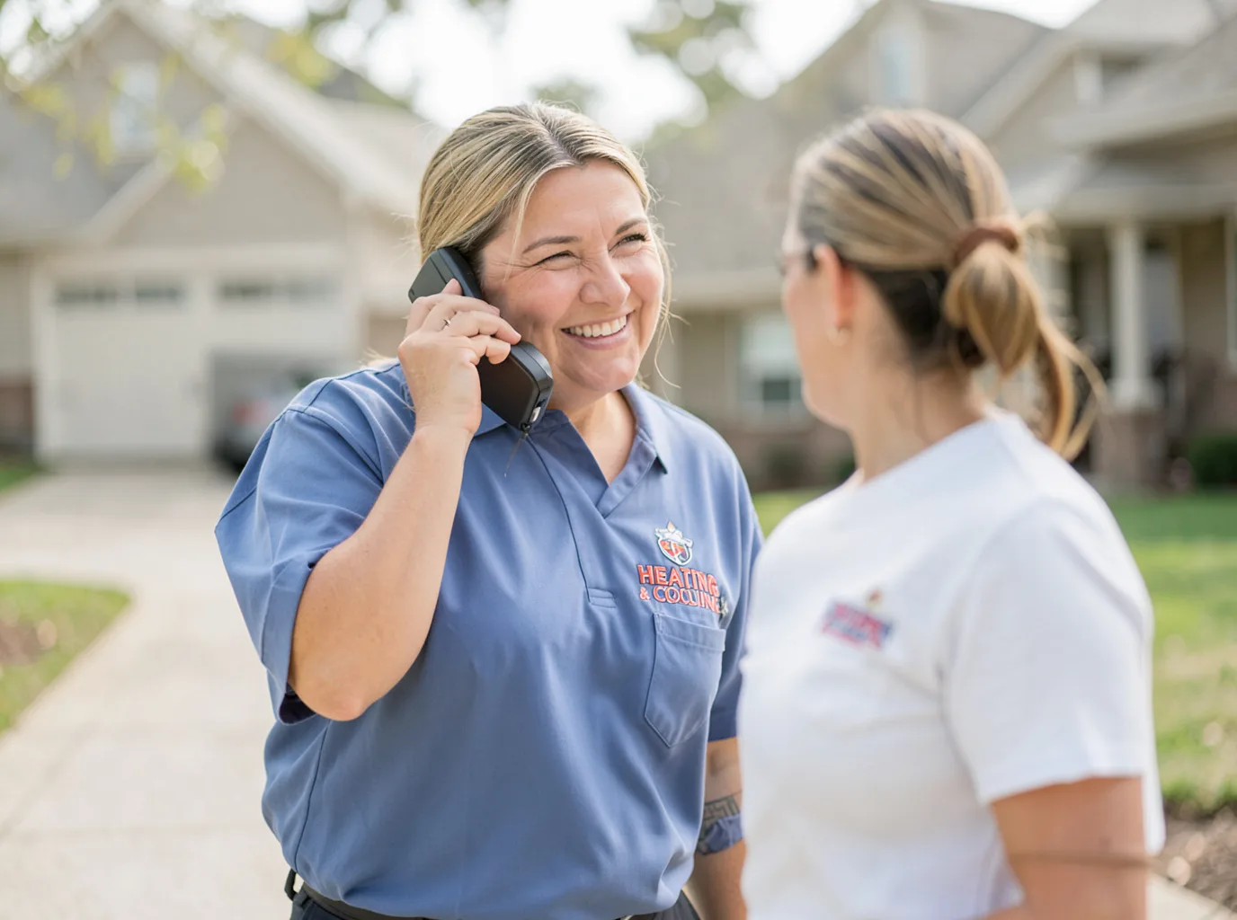 Hvac Repair Andrews, NC FAQs